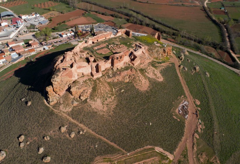 Castillo De La Estrella, Spain